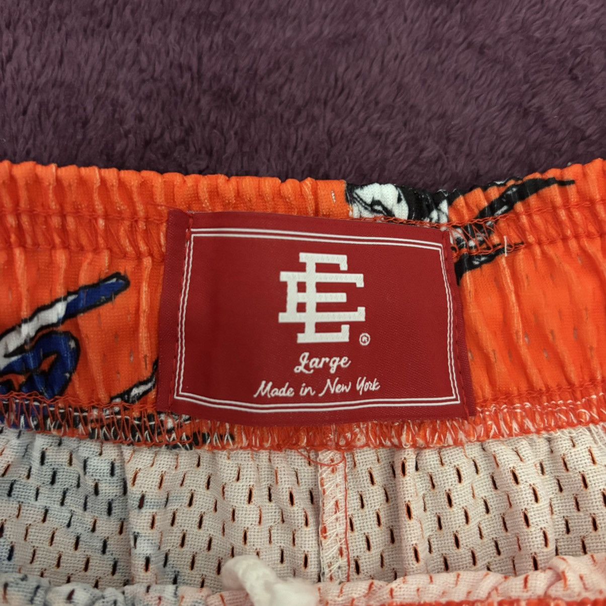 Eric Emanuel Eric Emanuel x Matty Boy EE Basic/Core Short Red Size US 34 / EU 50 - 3 Thumbnail