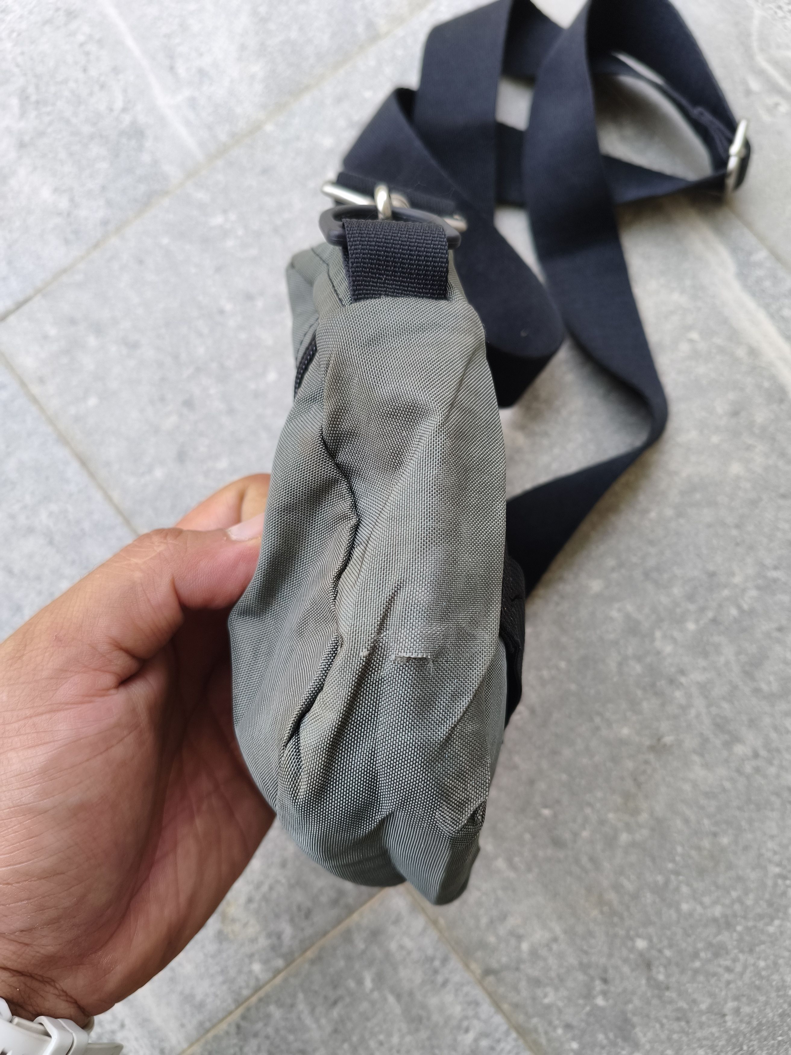 Gregory Gregory Vtg 90's QP Sling Bag Size ONE SIZE - 4 Thumbnail