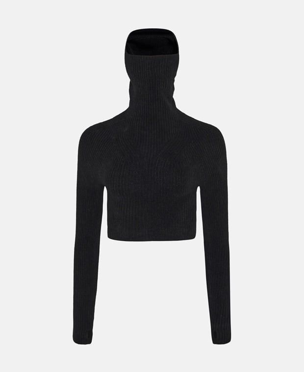 Jacquemus Long-sleeved jumper Size M / US 6-8 / IT 42-44 - 1 Thumbnail