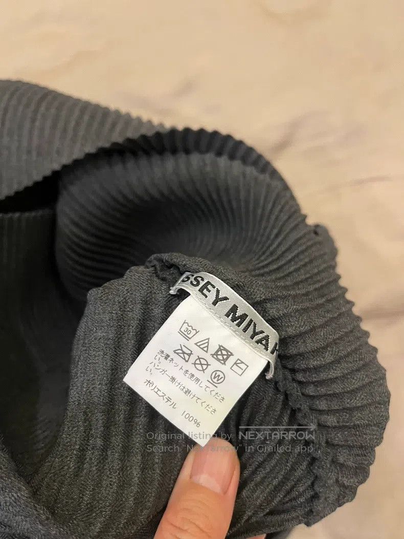Issey Miyake Issey Miyake Main Line Starlight Cardigan Size M / US 6-8 / IT 42-44 - 3 Thumbnail