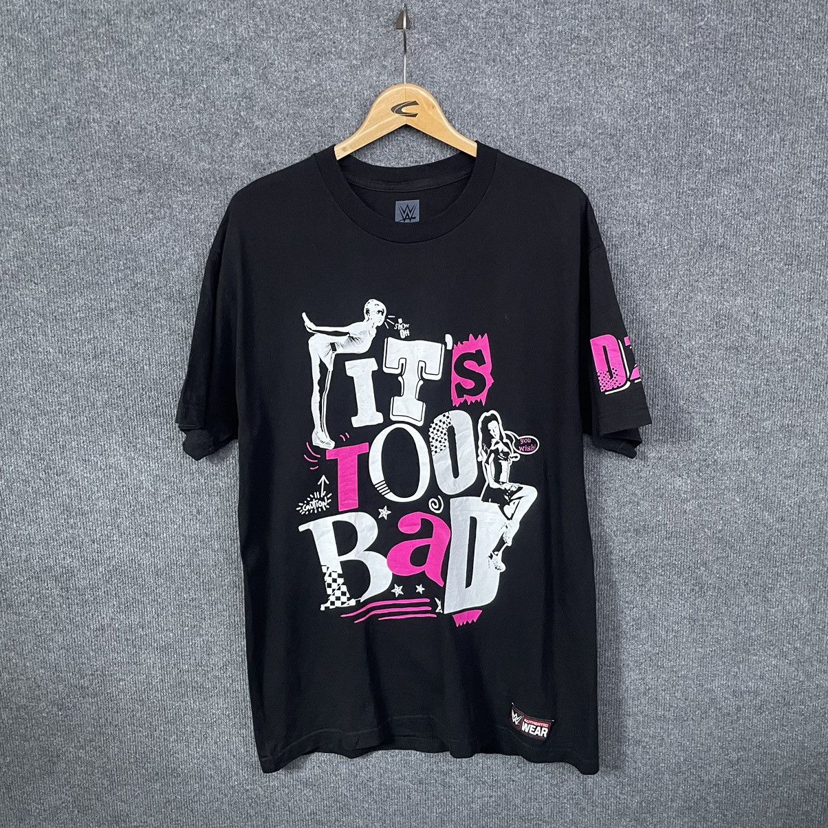 Dolph Ziggler T Shirt Grailed