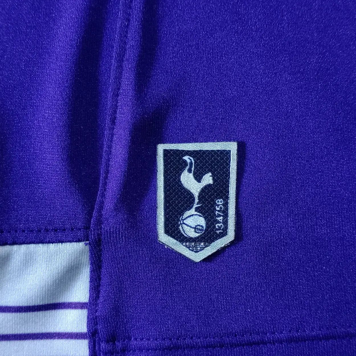 Under Armour Rare🔥2015/16 #7 SON Heung Min Tottenham Hotspur 3rd Jersey Size US S / EU 44-46 / 1 - 11 Thumbnail