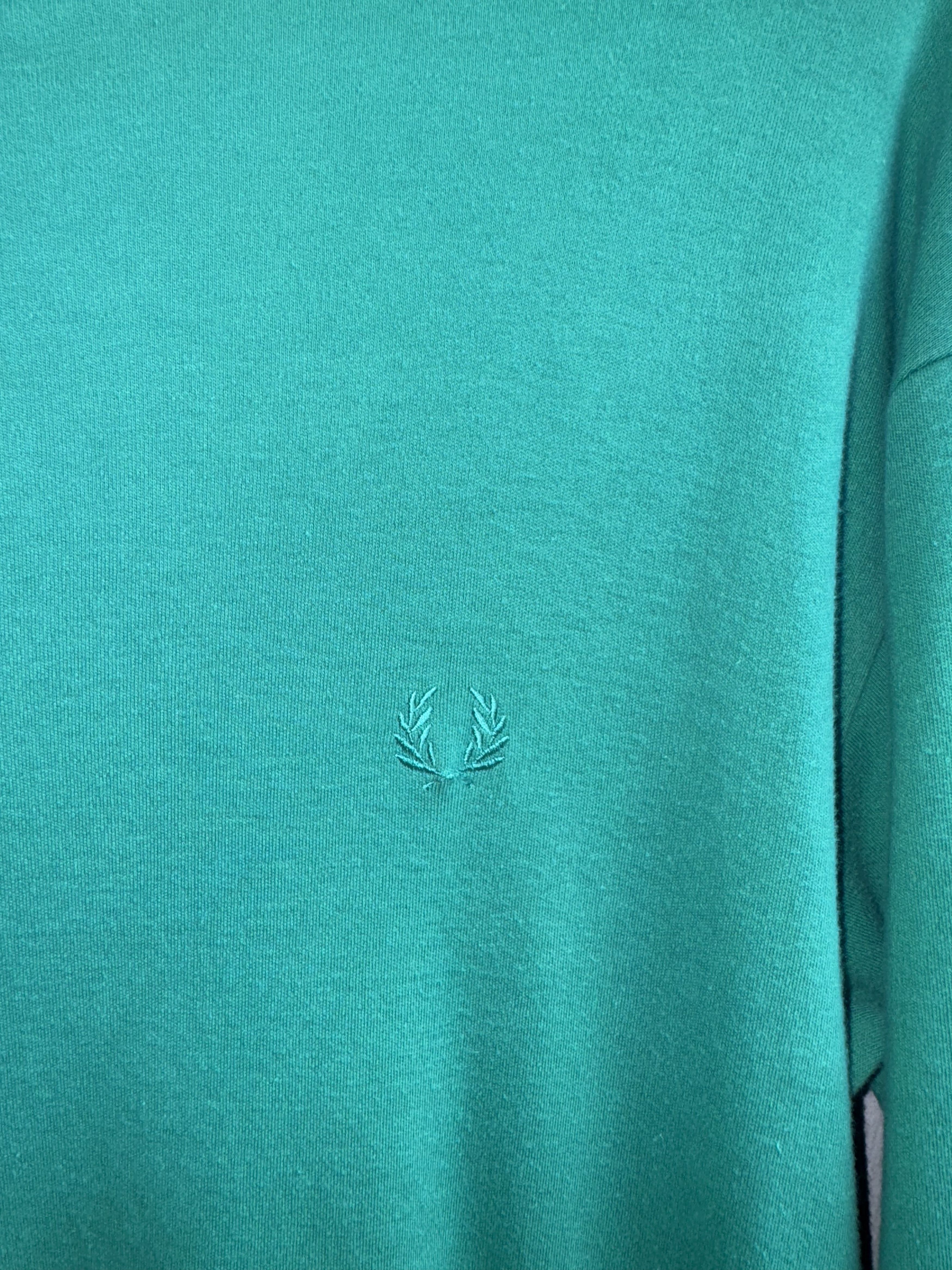 Fred Perry Fred Perry Turtle Neck Shirt Size US L / EU 52-54 / 3 - 3 Thumbnail