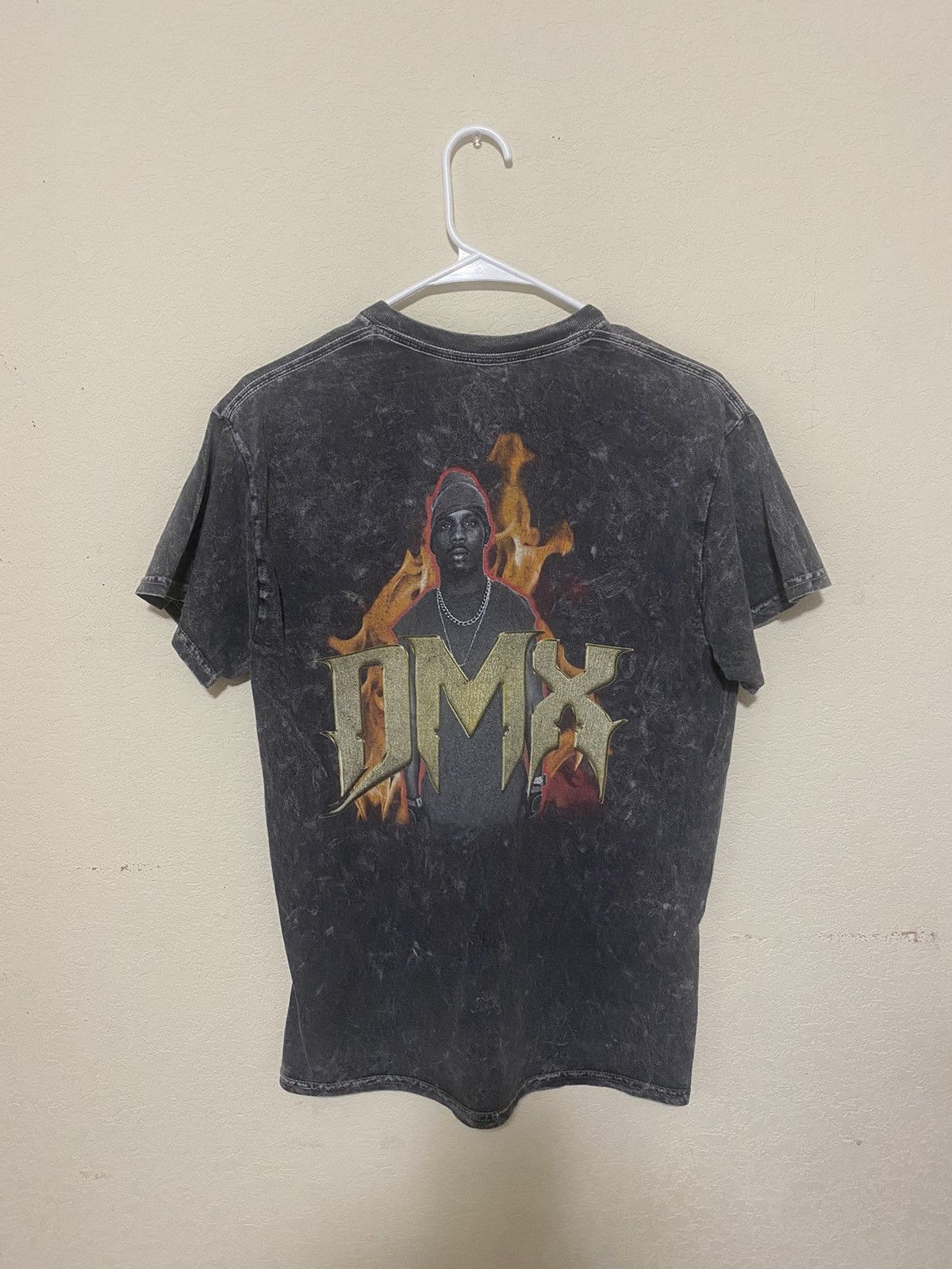 Band Tees DMX Graphic Tee (R.I.P) Size US M / EU 48-50 / 2 - 3 Thumbnail