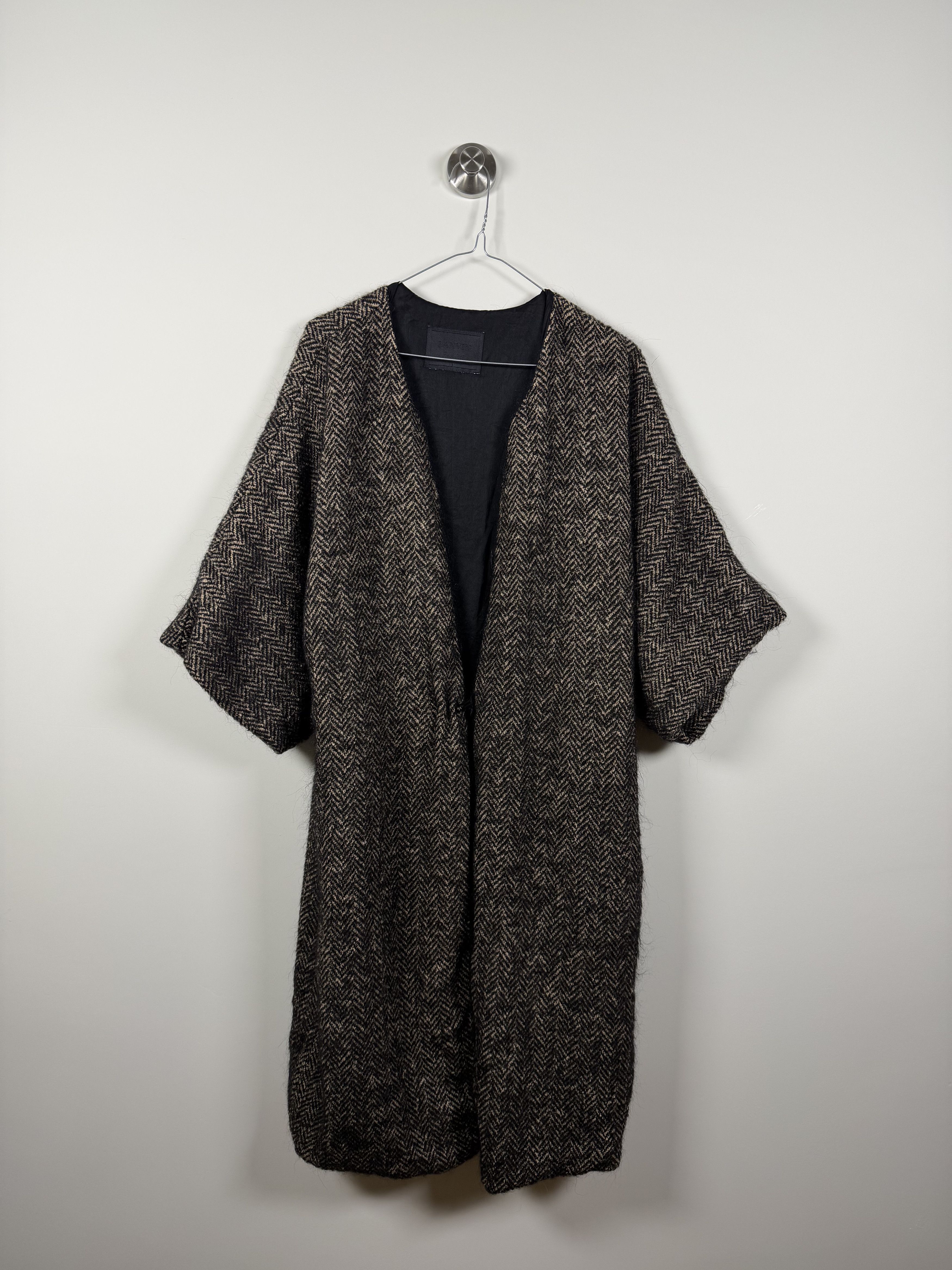 Lanvin LANVIN Runway FW 2008 Alber Elbaz Archive Coat Fr40 Size M / US 6-8 / IT 42-44 - 1 Thumbnail