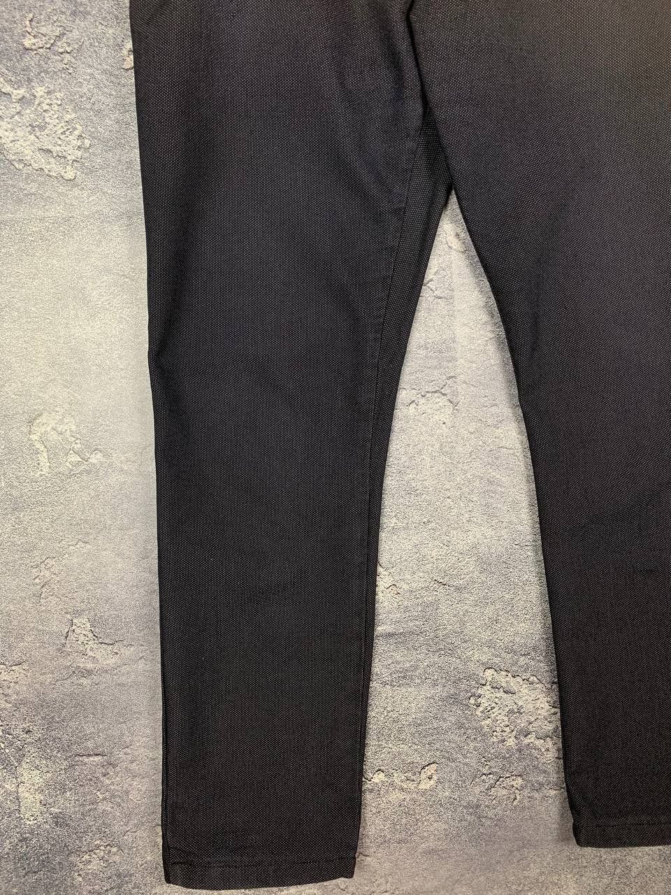 Emporio Armani Emporio Armani Pants Size 50 Dark Blue Trousers Bulgaria Size US 34 / EU 50 - 4 Thumbnail