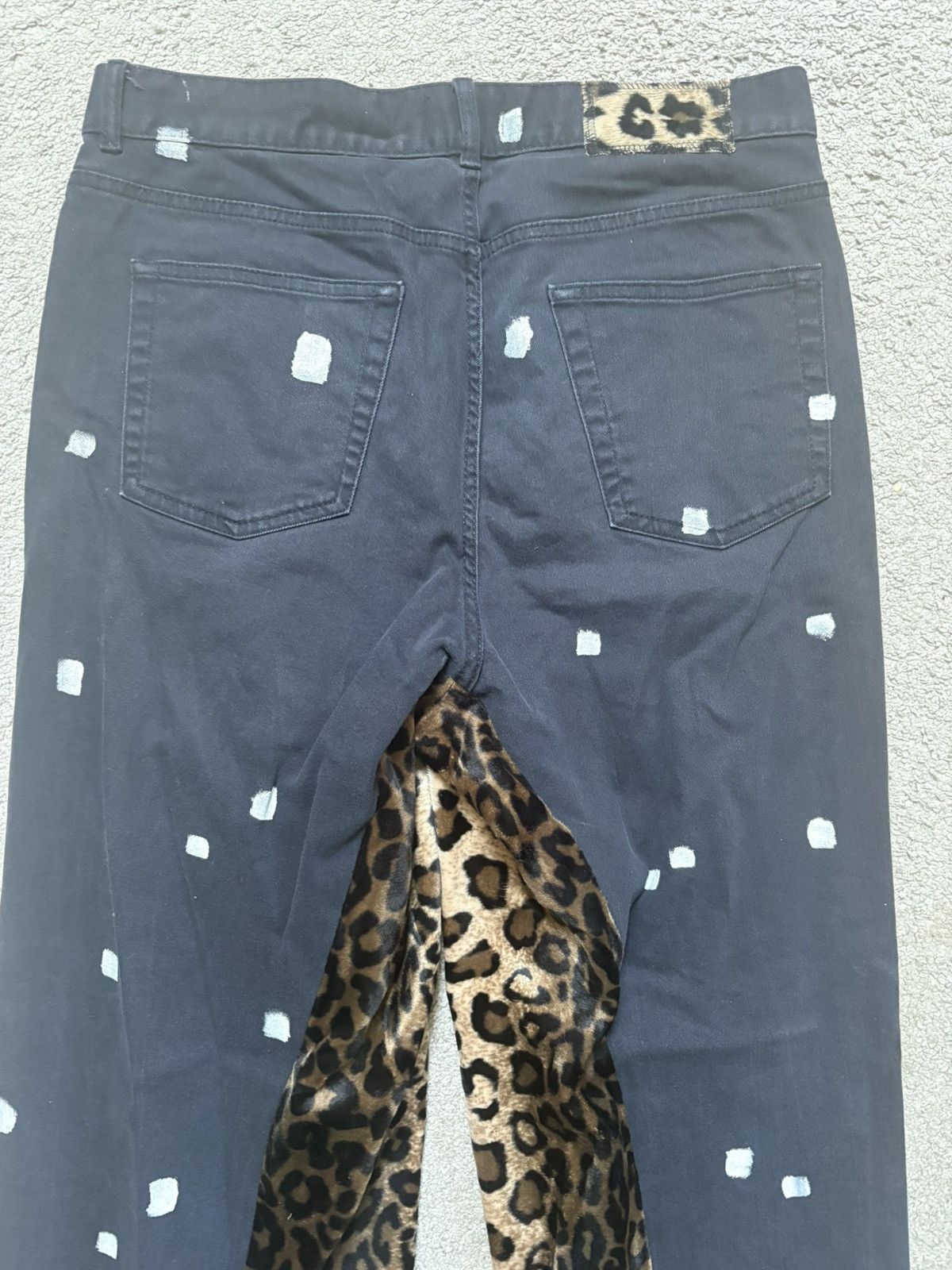 Other Swag Jeans Size US 34 / EU 50 - 5 Thumbnail