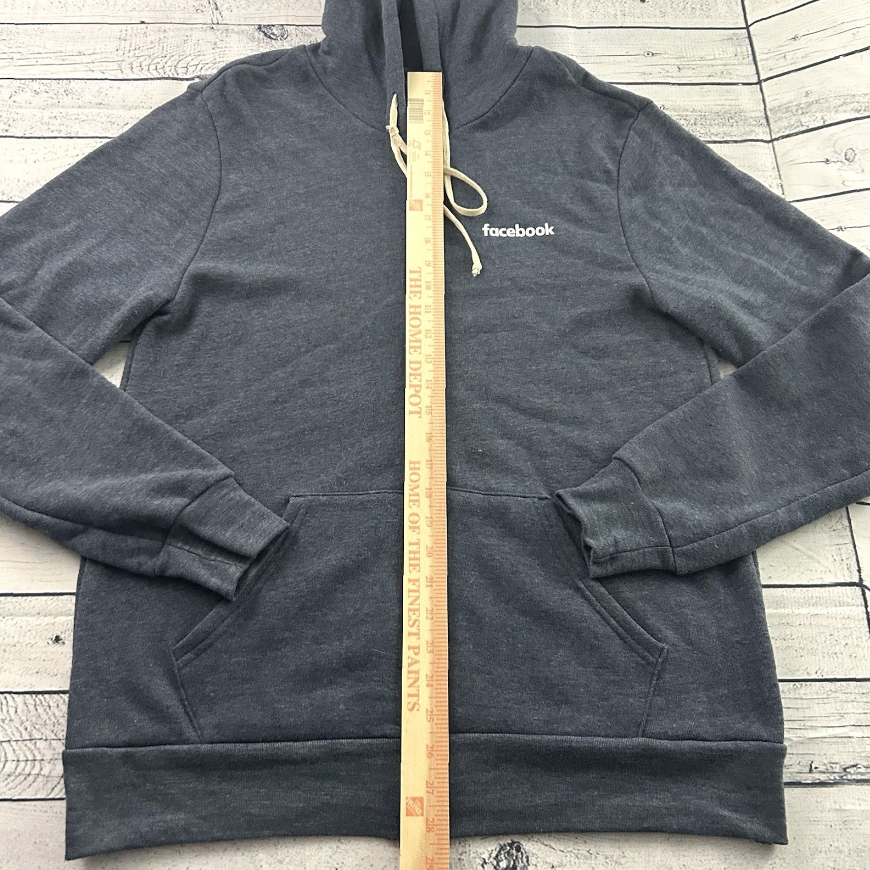 Vintage Alternative Full Zip Hoodie Men XL Blue Shirt Size US XL / EU 56 / 4 - 4 Thumbnail