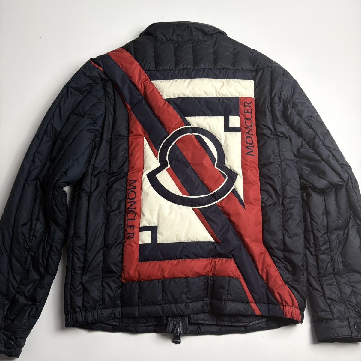 Moncler Moncler Puffer Jacket rare! Size US M / EU 48-50 / 2 - 5 Thumbnail