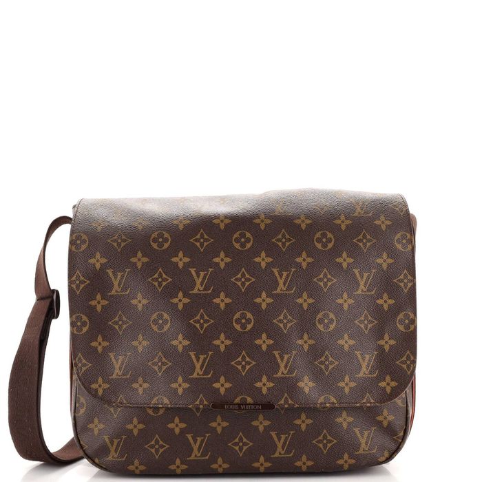 Louis Vuitton Beaubourg Weekender Bag Monogram Canvas GM at