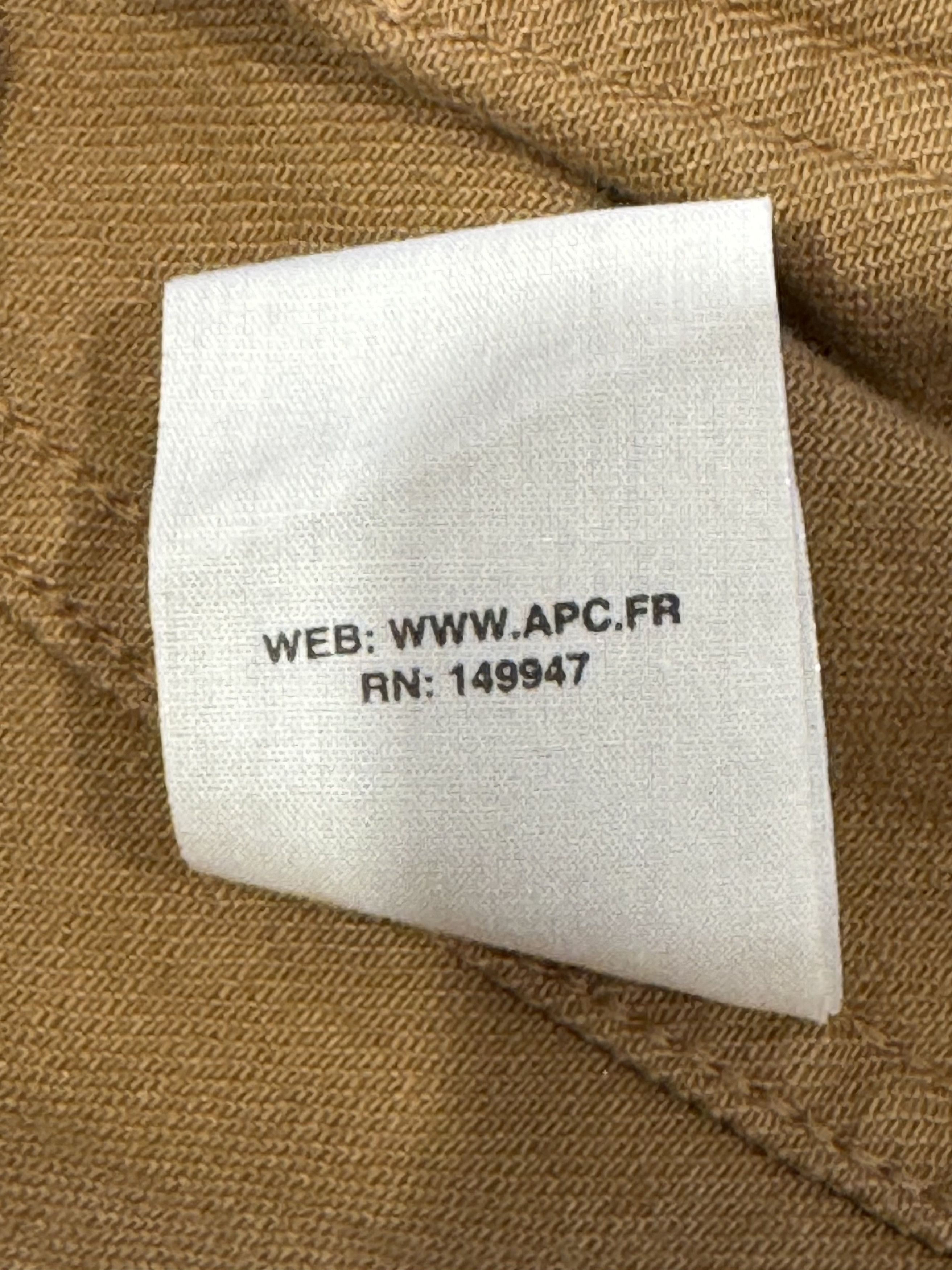 A.P.C. Stefano Chore Jacket