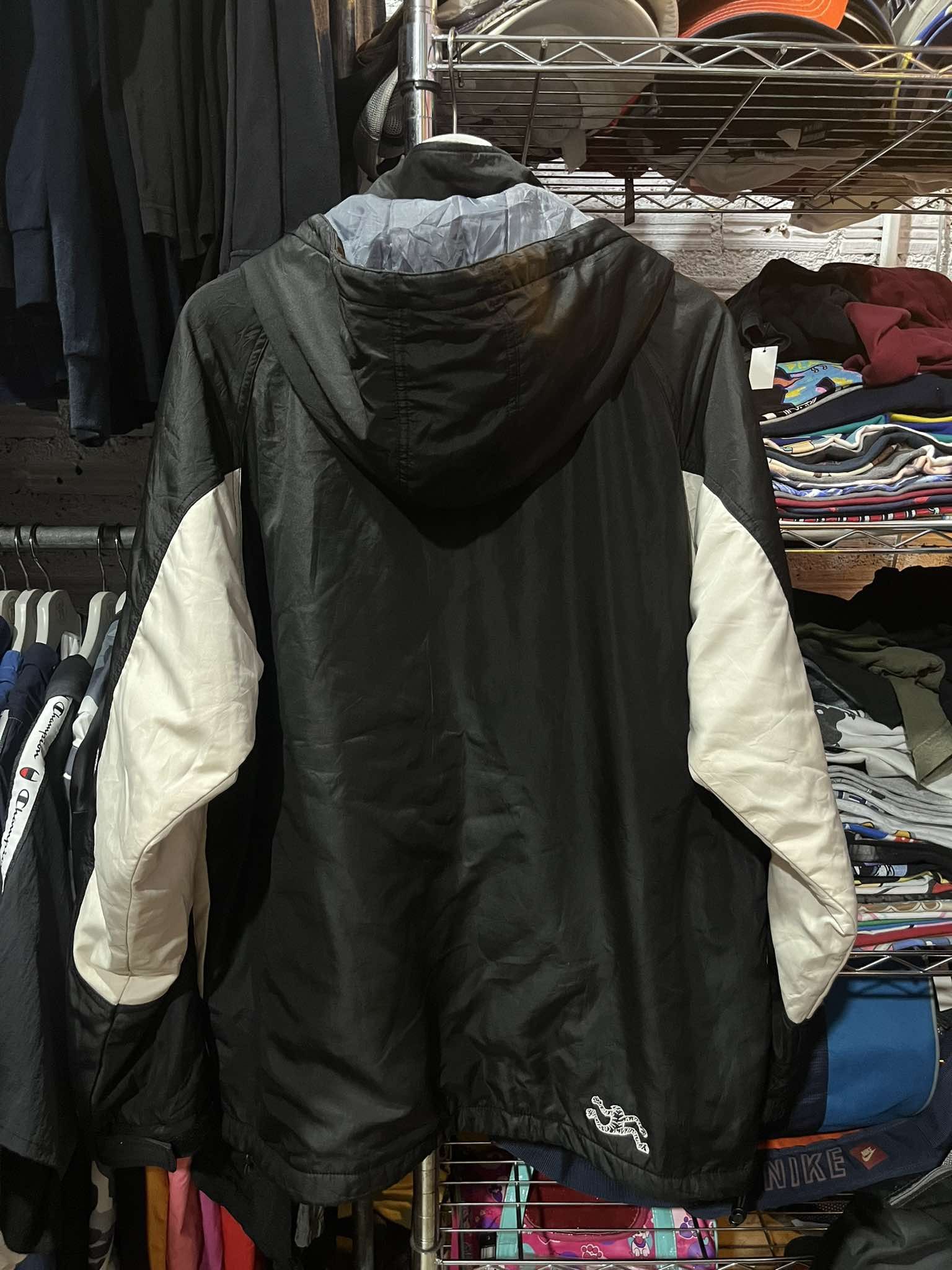 Airwalk Airwalk Skateboard Gorpcore Hoodie Jacket Size US L / EU 52-54 / 3 - 2 Thumbnail