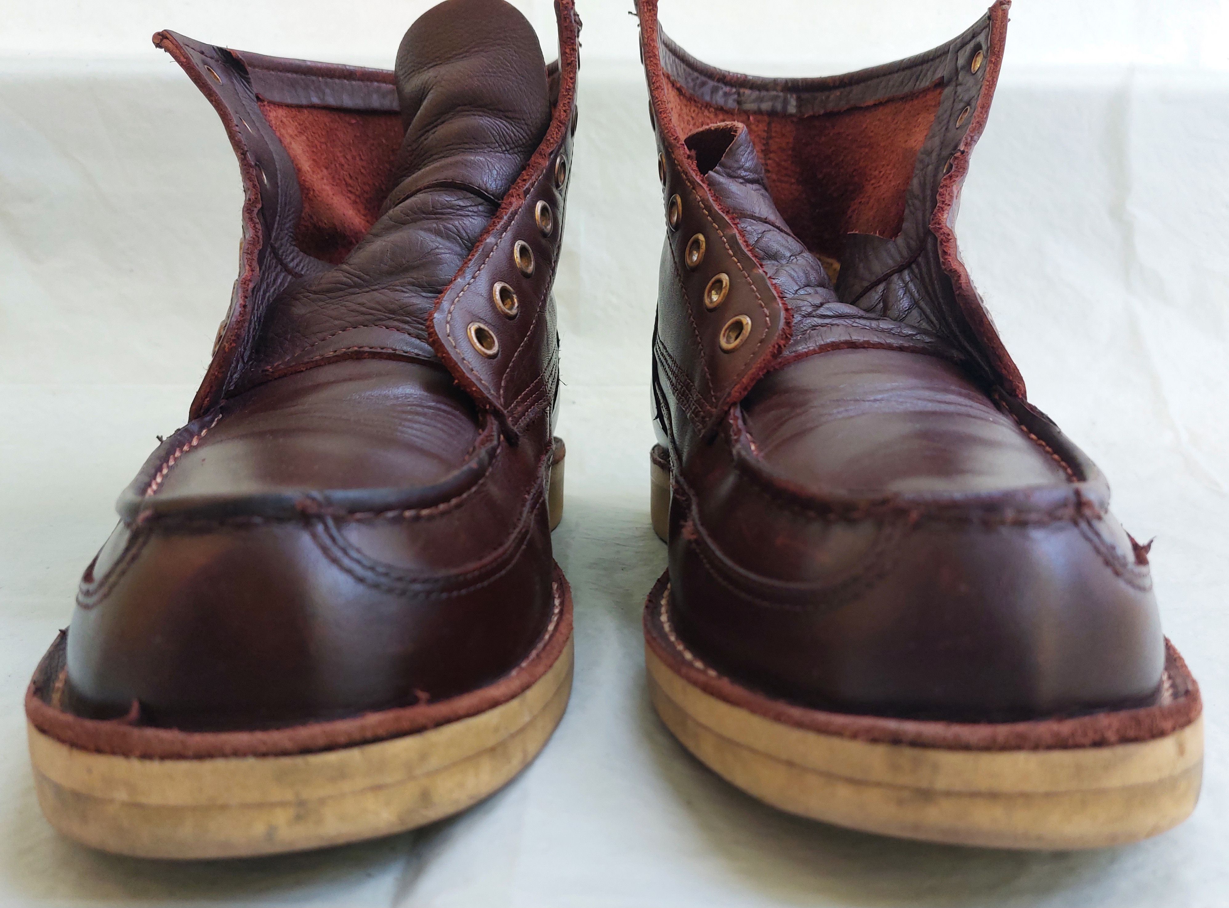 Danner Vtg DANNER D-4122 CAMALLI men's 6" boots Size US 9.5 / EU 42-43 - 6 Thumbnail