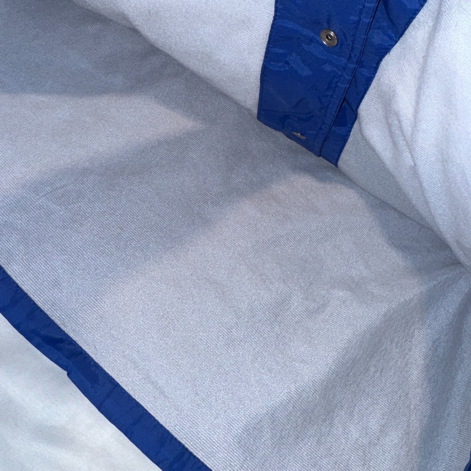 No Fear Vintage Y2K No Fear Blue Skateboarding Windbreaker Jacket Me Size US M / EU 48-50 / 2 - 5 Thumbnail