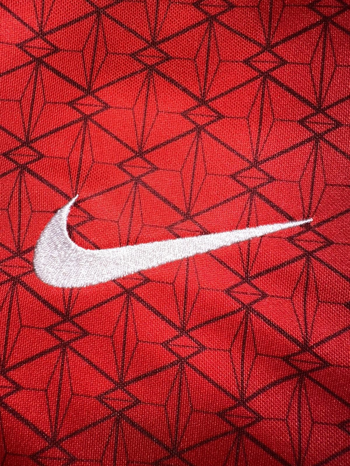 Nike Nike Men’s Urawa Japan Red Diamonds Soccer 2021/2022 Home Jersey Size US M / EU 48-50 / 2 - 3 Thumbnail