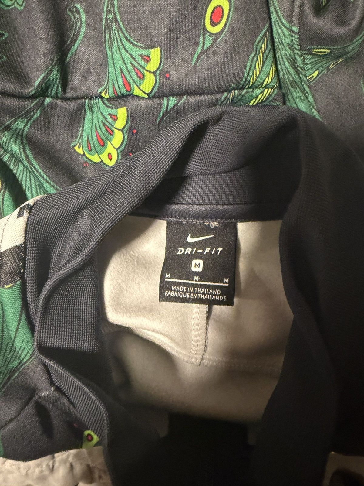 Nike Nike Nigeria Tracksuit Size US M / EU 48-50 / 2 - 16 Thumbnail