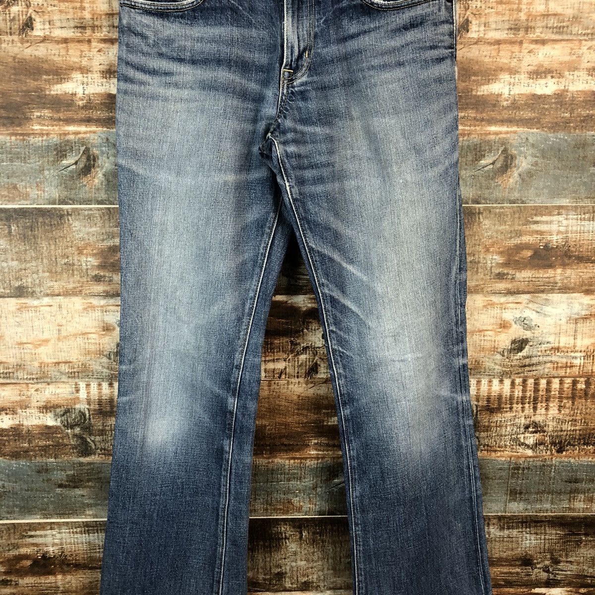 Other DL Gap slim fit body Blue Denim Pants #C172 Size US 31 - 5 Thumbnail