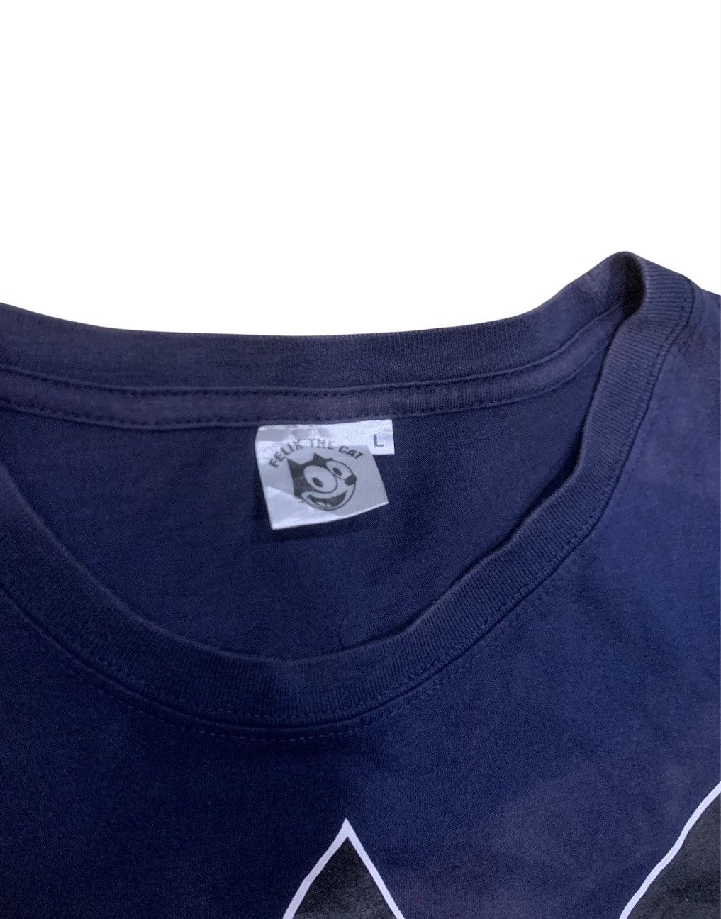 Felix Felix The Cat Official vintage 90's Size US M / EU 48-50 / 2 - 2 Thumbnail