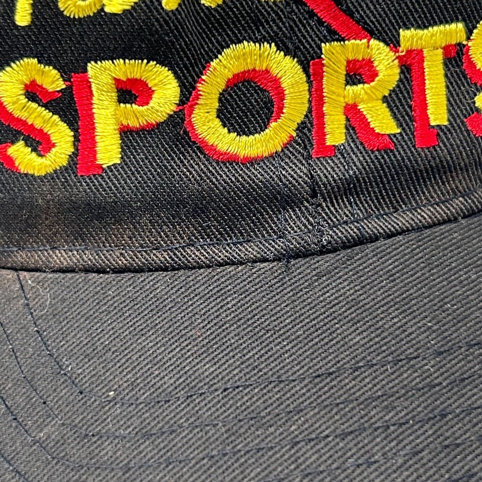 Vintage Vintage 90s Mahowald Sports Ski-Doo Hat Baseball Cap Size ONE SIZE - 7 Thumbnail