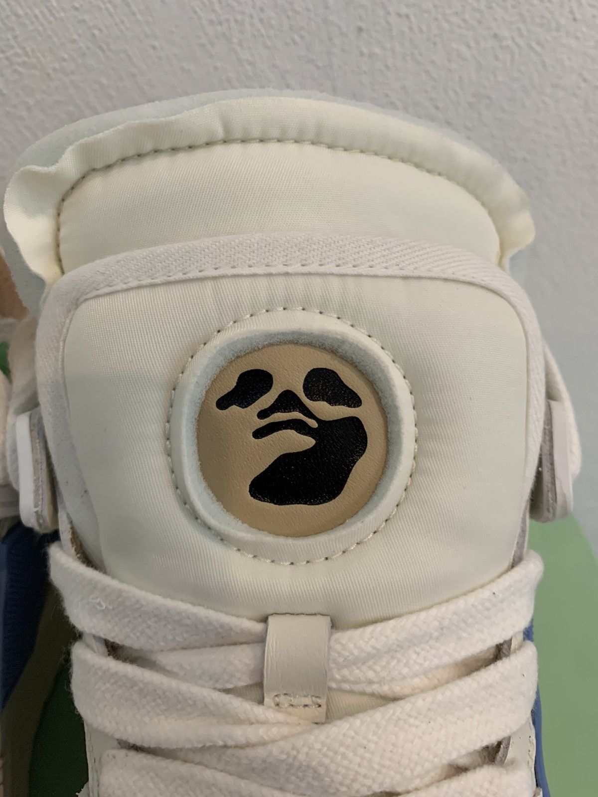 Off-White Off-White MidTop Sponge SNKRS Pristine Size US 7 / EU 40 - 10 Thumbnail