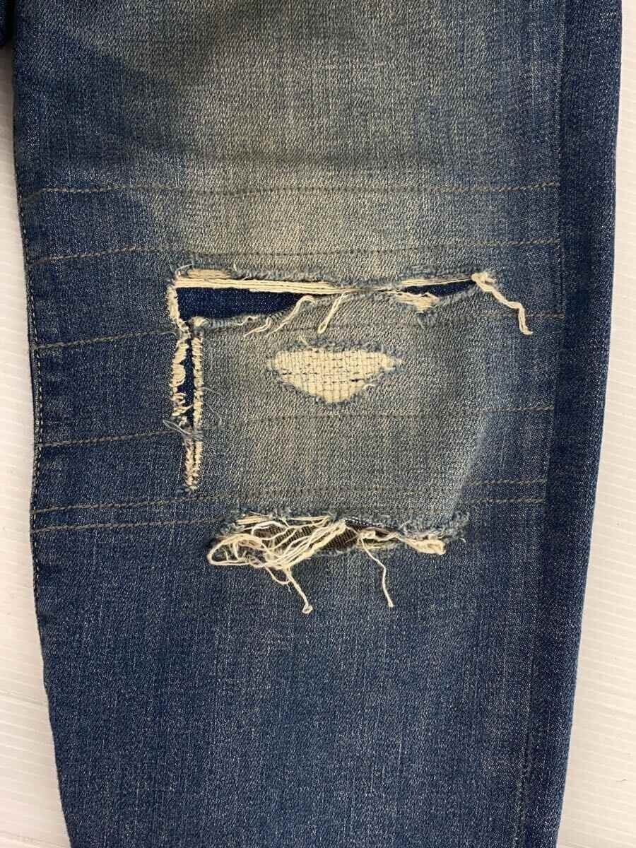 Hysteric Glamour Distressed Jeans Size US 31 - 8 Thumbnail