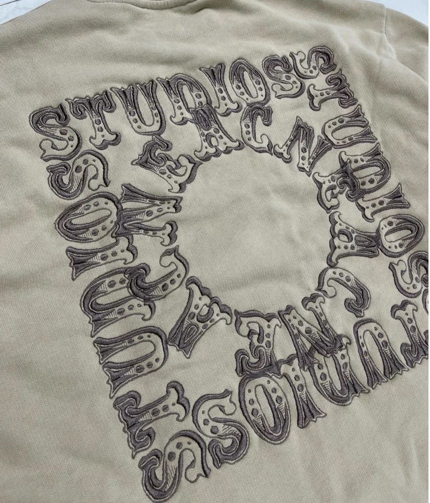 Acne Studios Acne studios Organic Cotton Sweatshirt Size US M / EU 48-50 / 2 - 2 Thumbnail