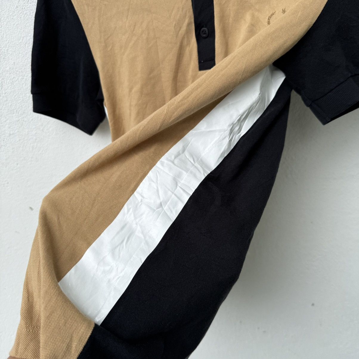 Fred Perry × Raf Simons Fred Perry Raf Simon Polo Shirt Size US S / EU 44-46 / 1 - 5 Thumbnail