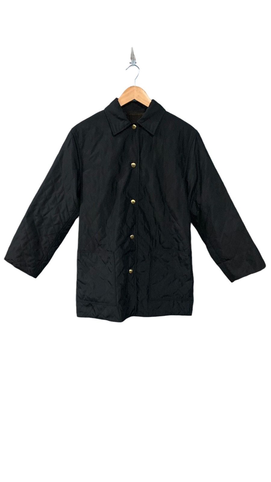 Salvatore Ferragamo × Vintage Vintage Salvatore Ferragomo Jacket Size US XS / EU 42 / 0 - 5 Thumbnail