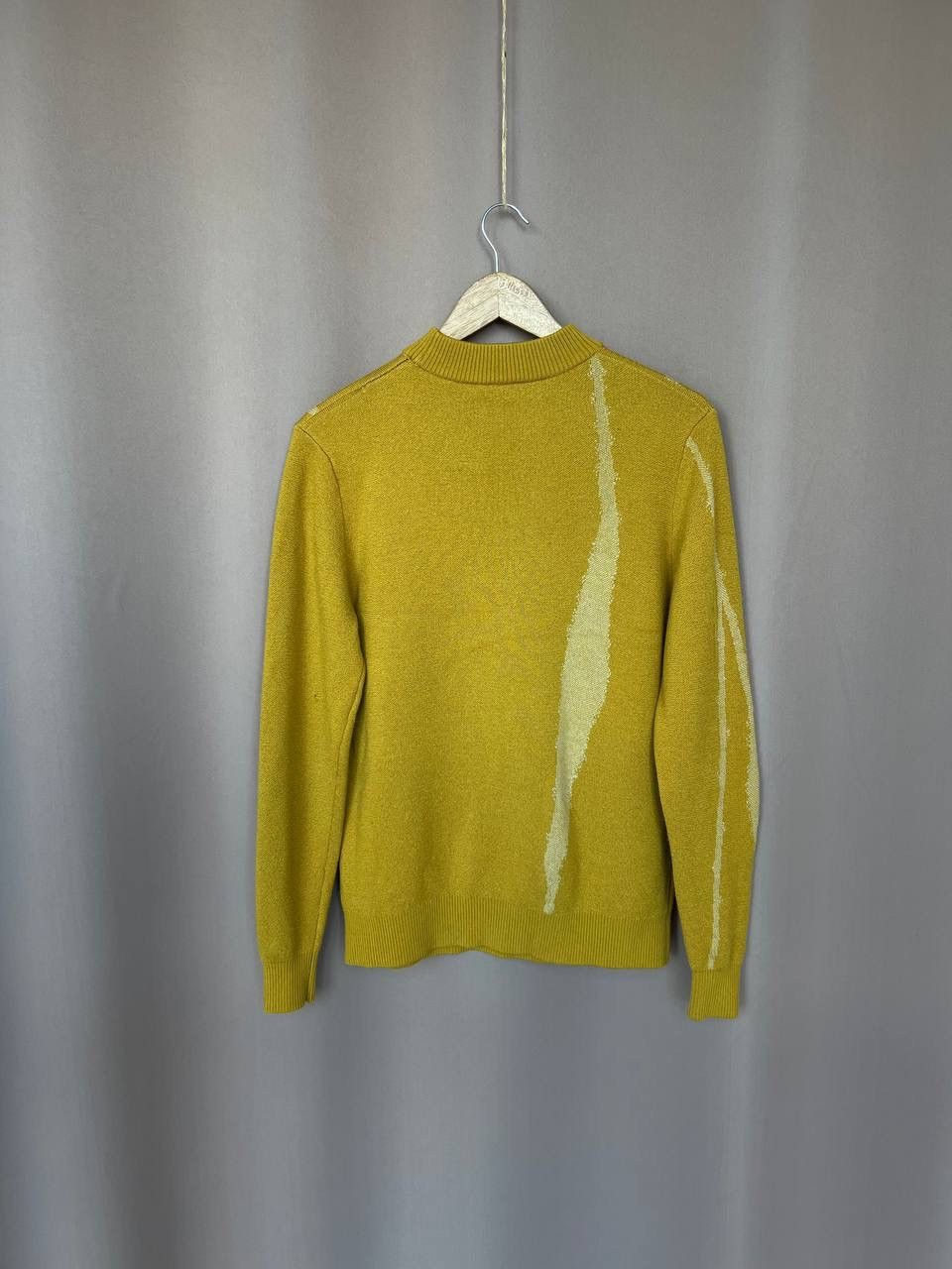 A-COLD-WALL* RRP $590 A-Cold-Wall* Terrain Jacquard Jumper Sweater Size M Size US M / EU 48-50 / 2 - 7 Thumbnail