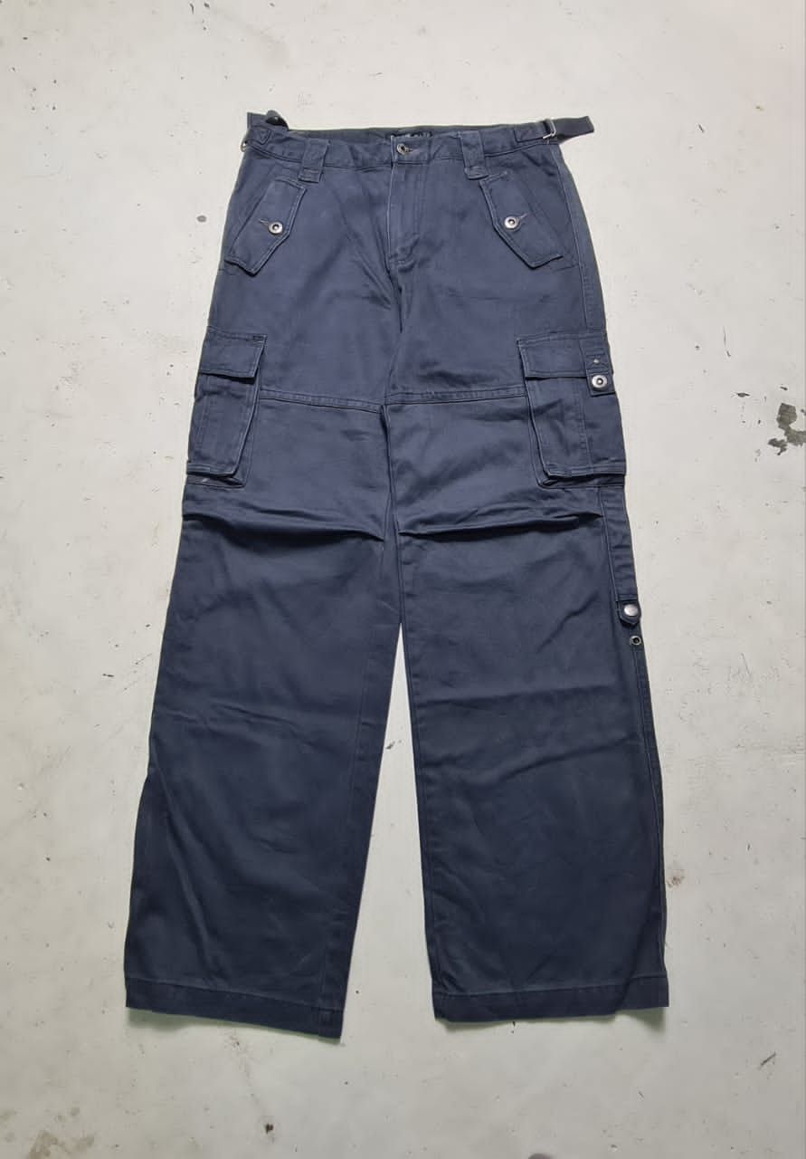 Streetwear Conus Cargo Pants | Grailed