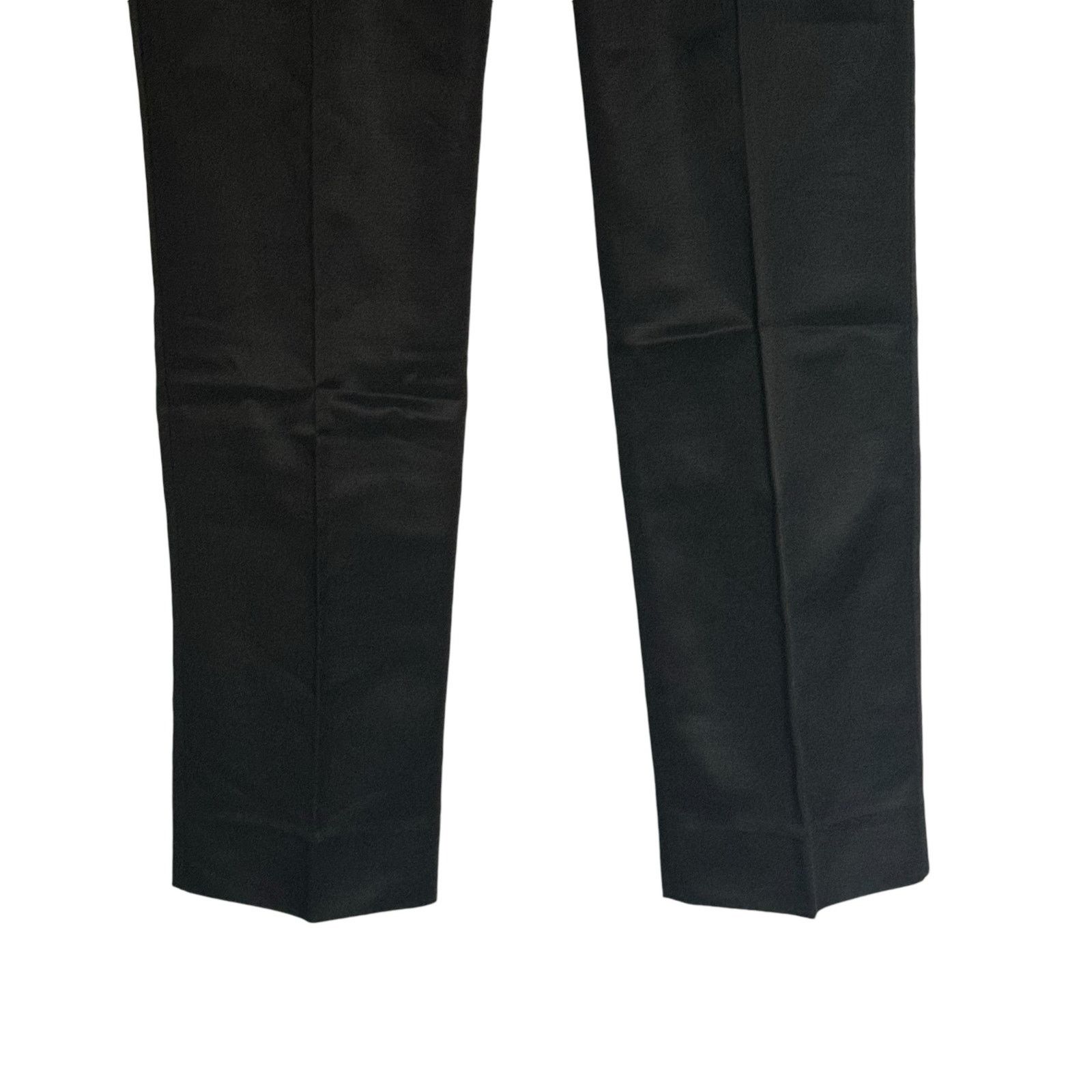 Missoni MISSONI Italy Black Dress Pants Trousers 4 Designer Career Size 27" / US 4 / IT 40 - 2 Thumbnail