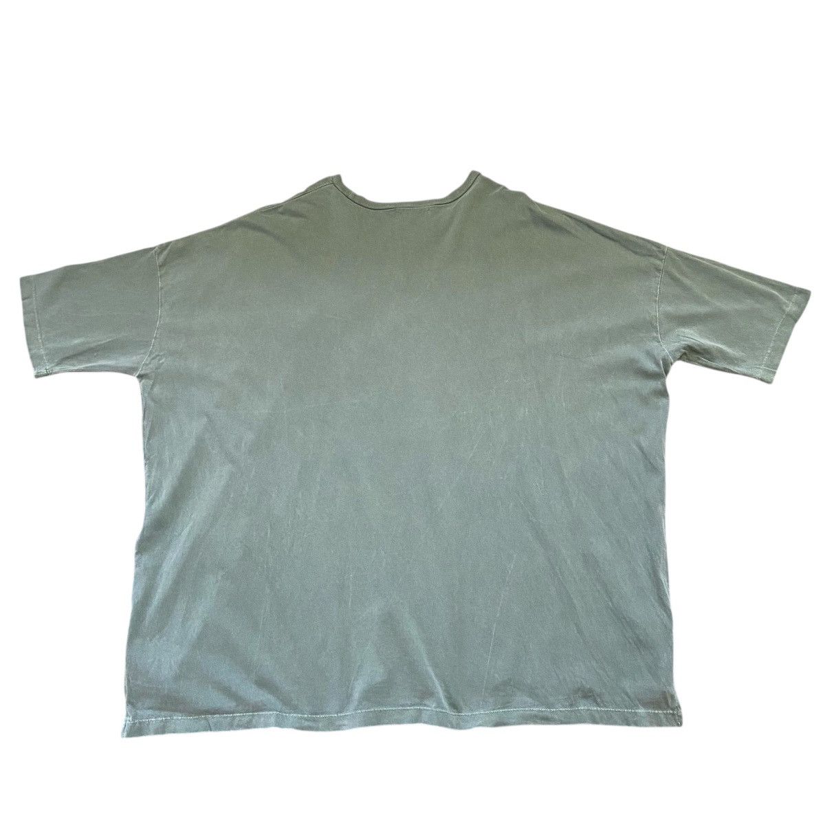 AC/DC AC/DC 1978 Tour Graphic Tee Green Oversized Rock Band Size US XXL / EU 58 / 5 - 4 Thumbnail
