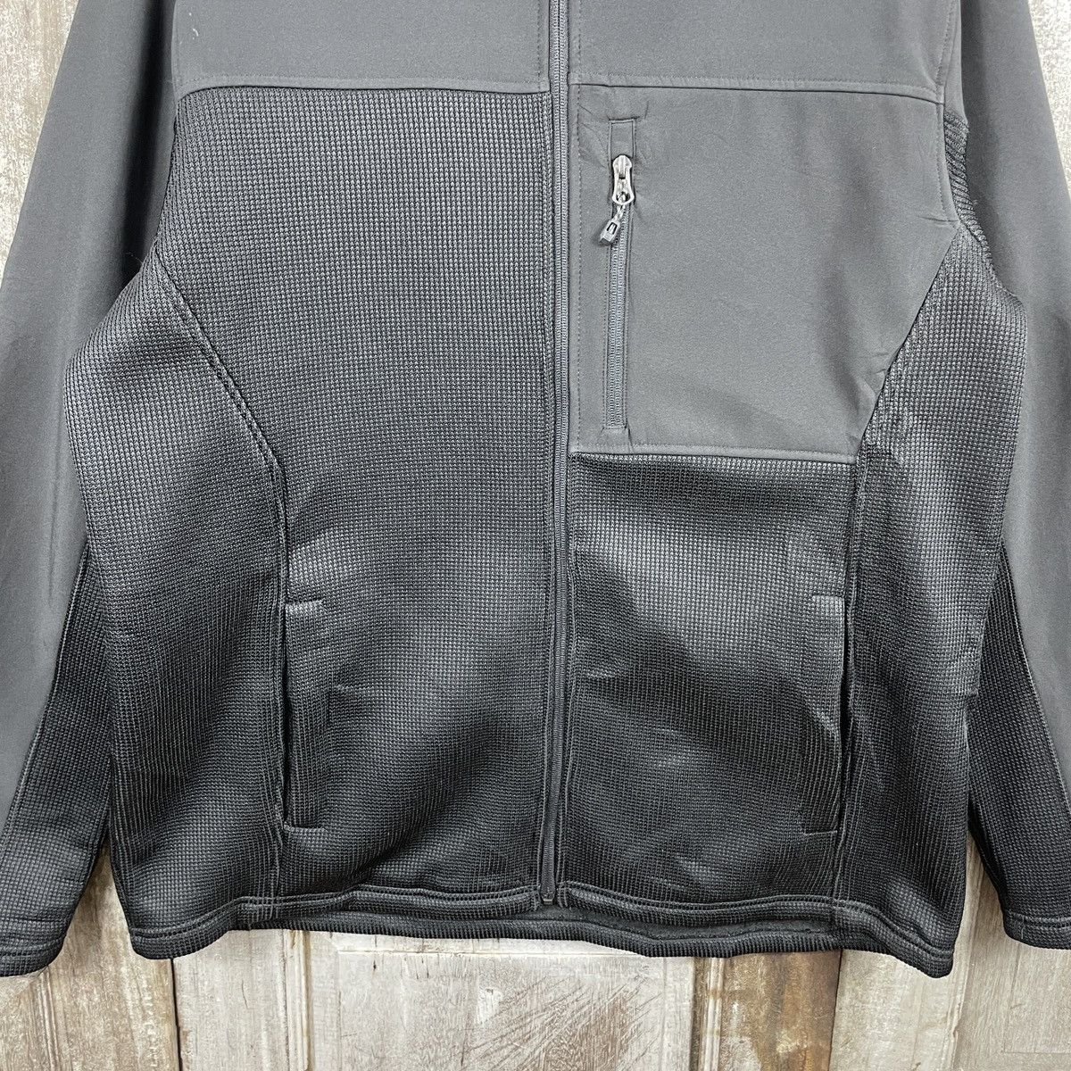 All Blacks × Swissgear × Vintage Swiss Tech Vintage All Black Jackets Size US L / EU 52-54 / 3 - 3 Thumbnail
