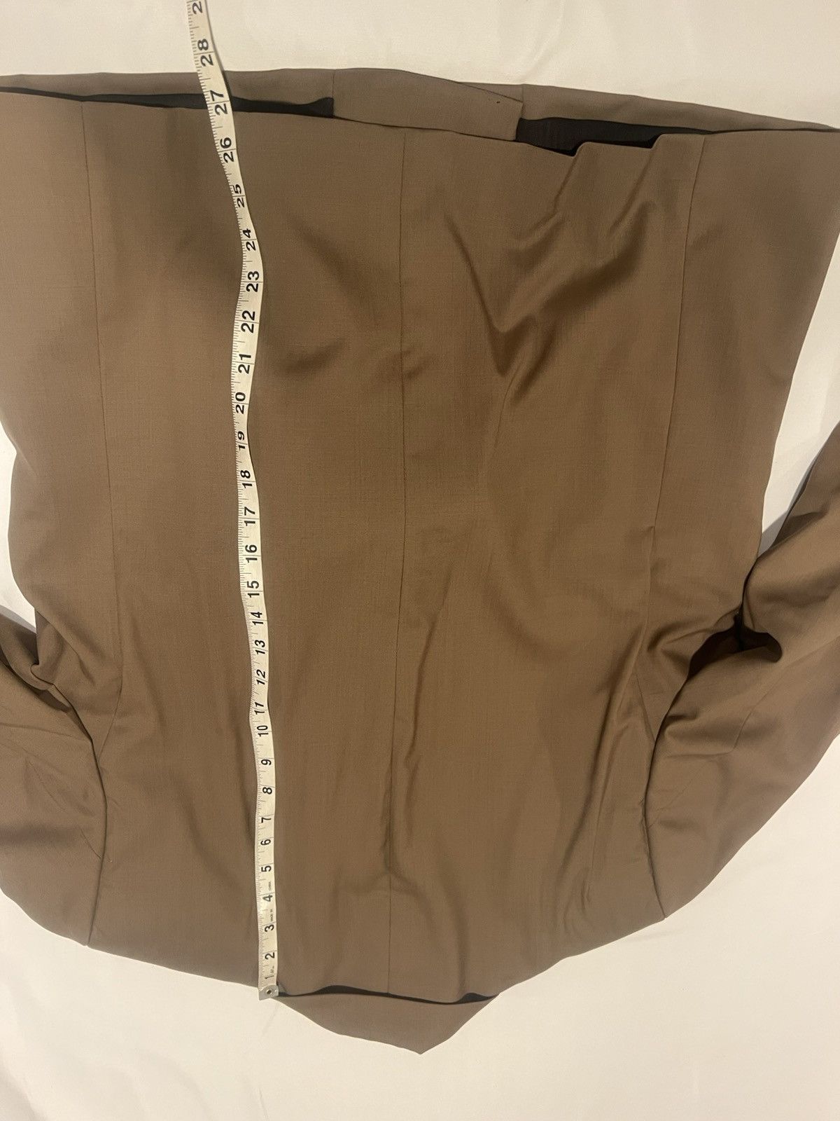 John Elliott John Elliott men’s blazer. 3/L. $1098 Size 40R - 6 Thumbnail