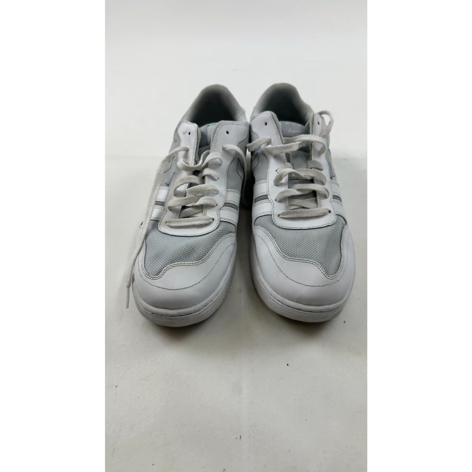Nike Nike Squash Type Shoes Men 14 White Gray Low Top Lace Up Sneakers CJ1640-002 Size US S / EU 44-46 / 1 - 7 Thumbnail