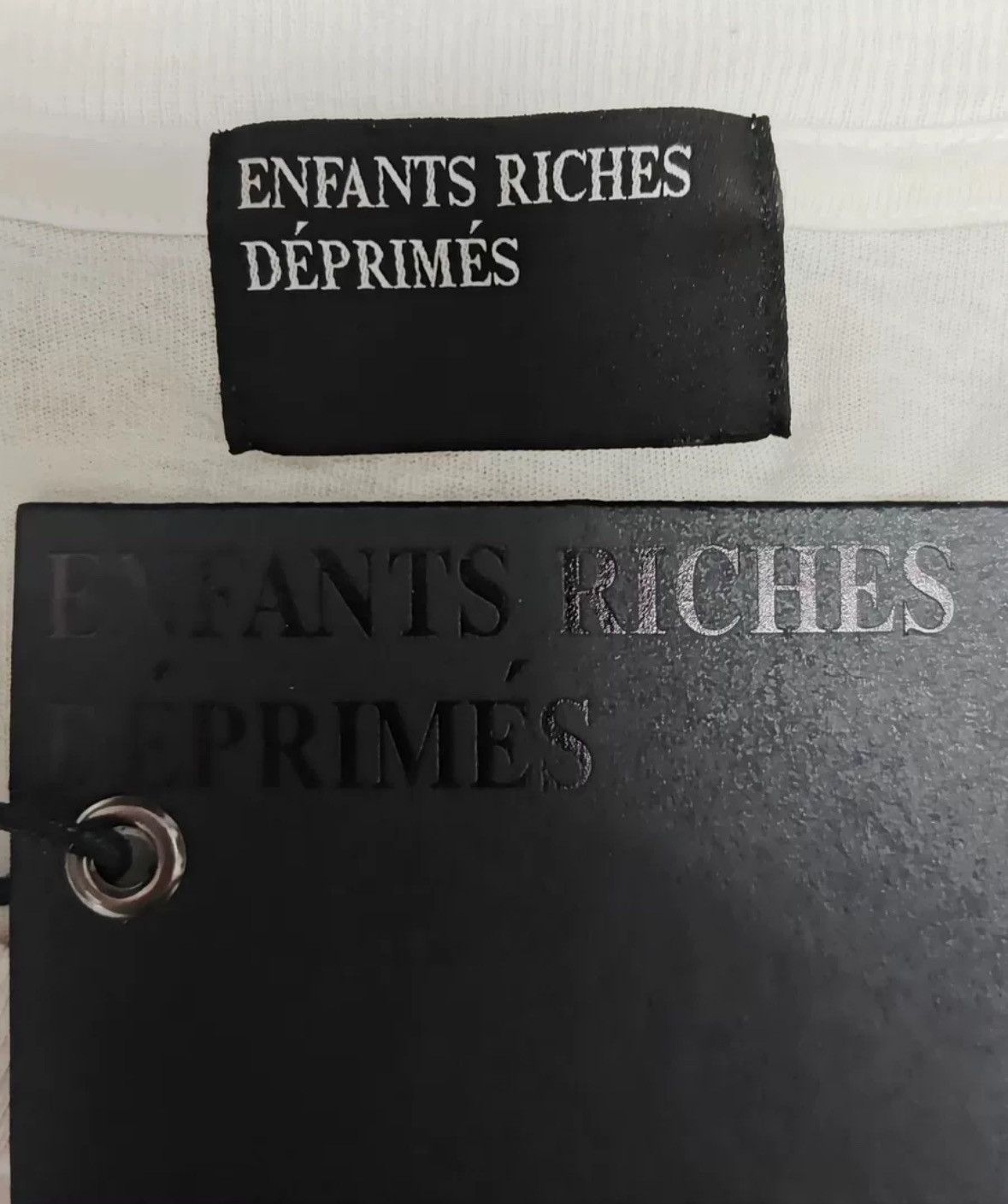 Enfants Riches Deprimes Enfants Riches Deporimes ERD Making Old Long Sleeve Size US L / EU 52-54 / 3 - 4 Thumbnail