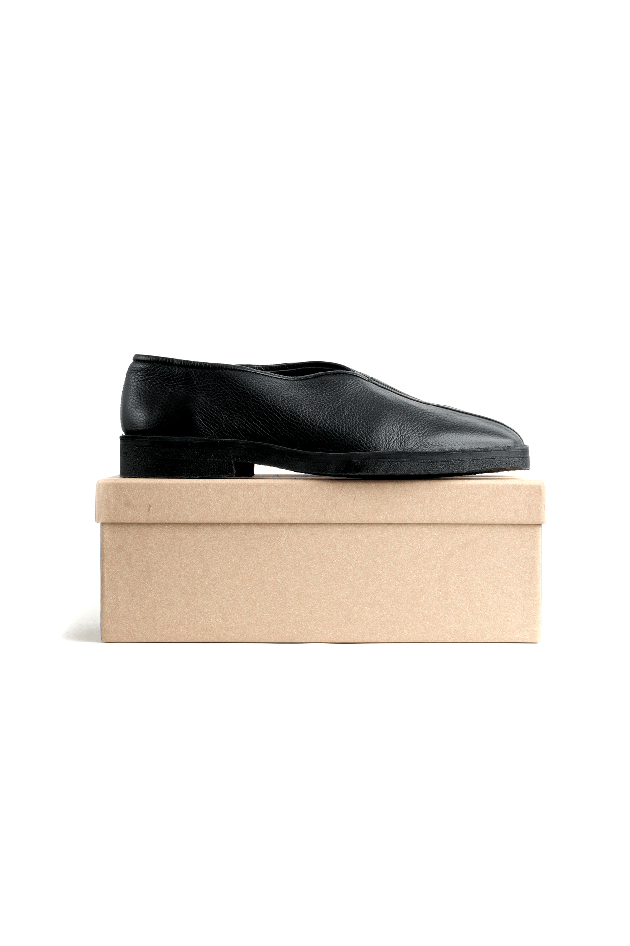 Lemaire Lemaire Anatomic Slip On Shoes sz 41 | Grailed