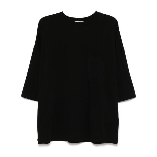 Isabel Benenato ISABEL BENENATO Men T-Shirts UJ02S25 01 BLACK Size US S / EU 44-46 / 1 - 1 Thumbnail