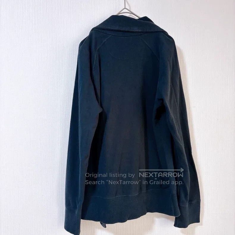 Vivienne Westwood Vivienne Westwood Open-collar sweatshirt jacket Size L / US 10 / IT 46 - 9 Thumbnail