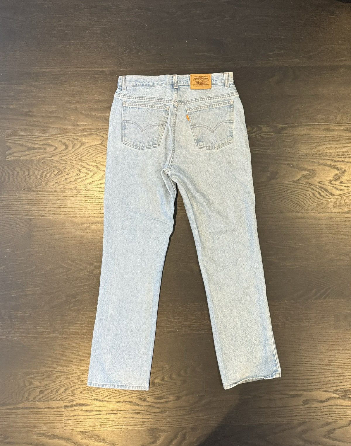Levi's × Vintage Vintage Levi’s Orange Tab Size US 32 / EU 48 - 5 Thumbnail