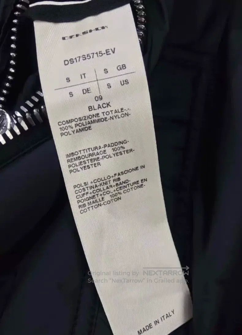 Rick Owens Rick Owens jacket Size S / US 4 / IT 40 - 7 Thumbnail