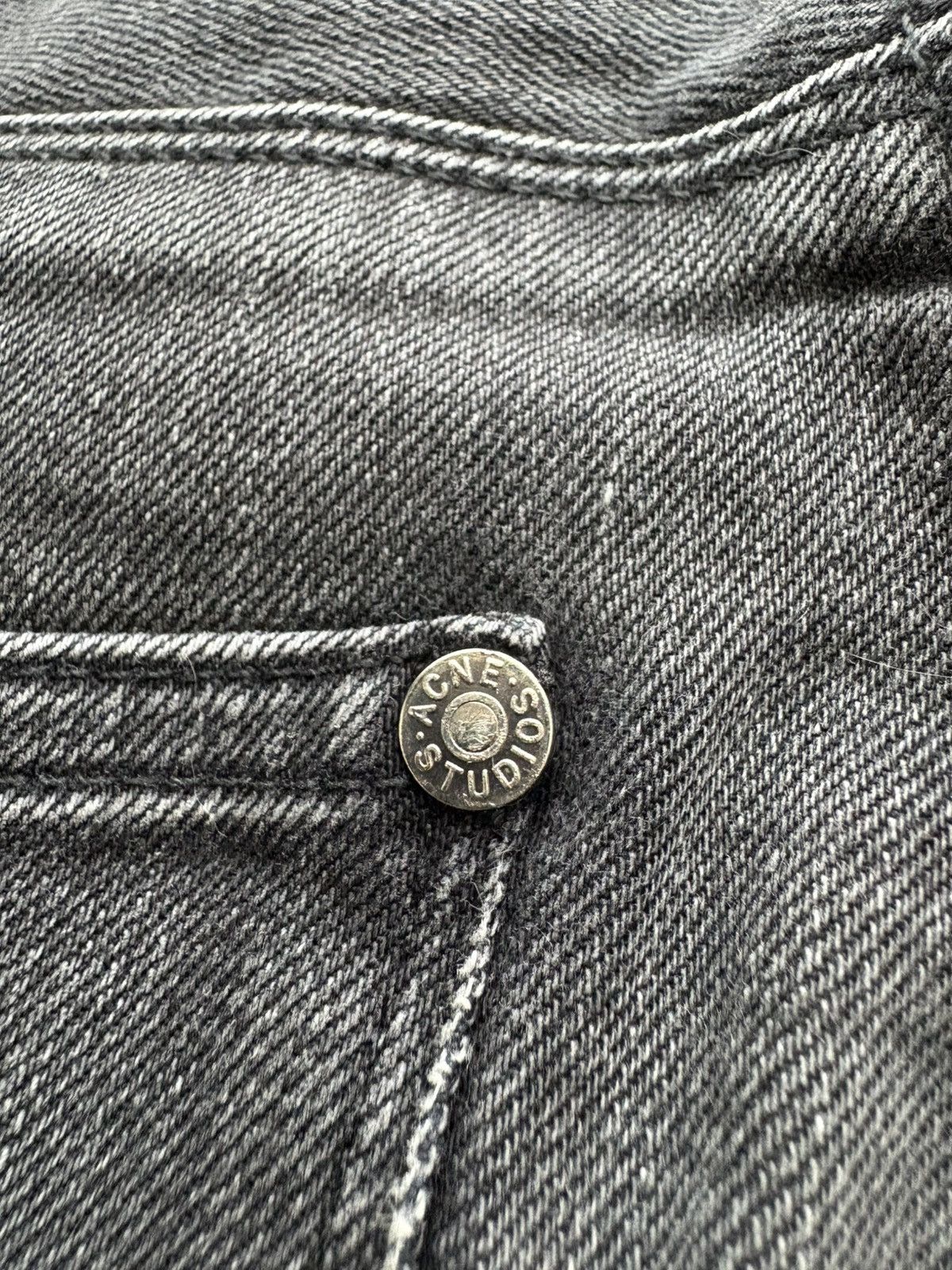 Acne Studios Acne Studios Max Cash Jeans Size US 30 / EU 46 - 11 Thumbnail