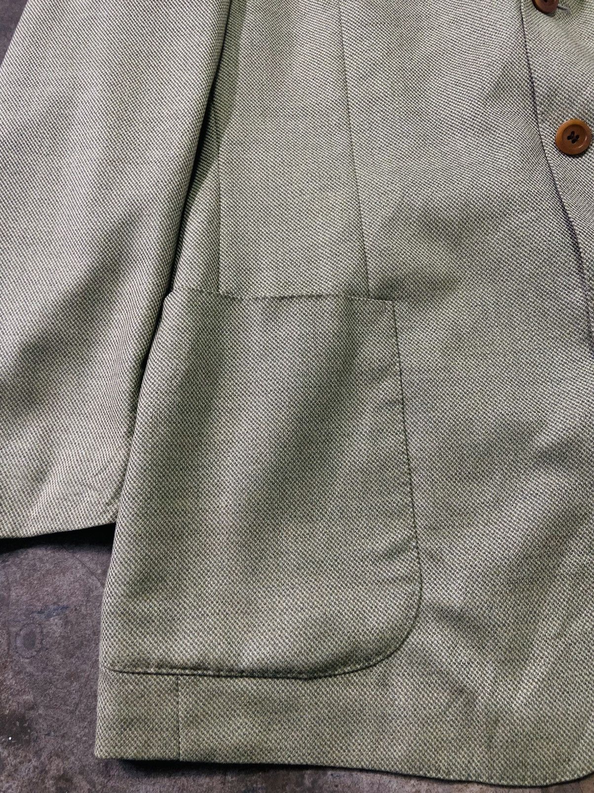 Ermenegildo Zegna Ermenegildo Zegna Blazer Size US L / EU 52-54 / 3 - 6 Thumbnail