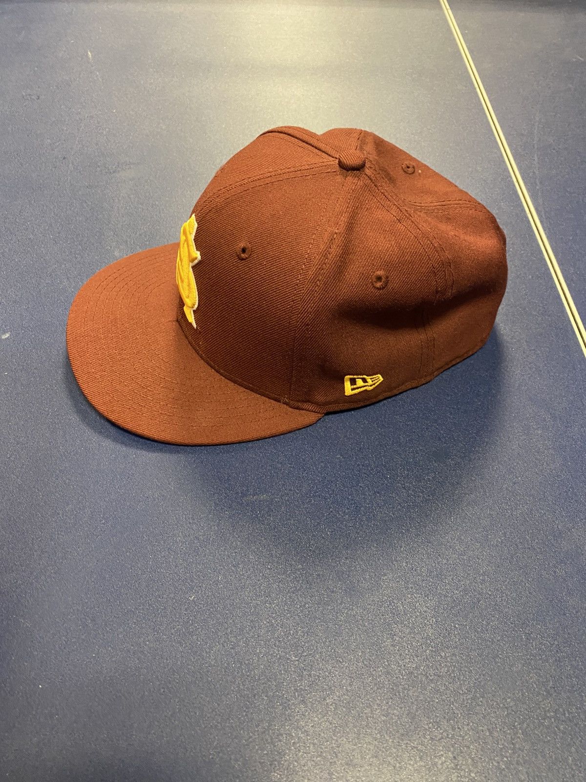 New Era Arizona State Fitted Hat Size ONE SIZE - 3 Thumbnail
