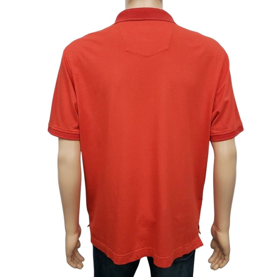 Robert Graham ROBERT GRAHAM Lucifer Polo XL Classic Fit Skull Embroidery Size US XL / EU 56 / 4 - 12 Thumbnail