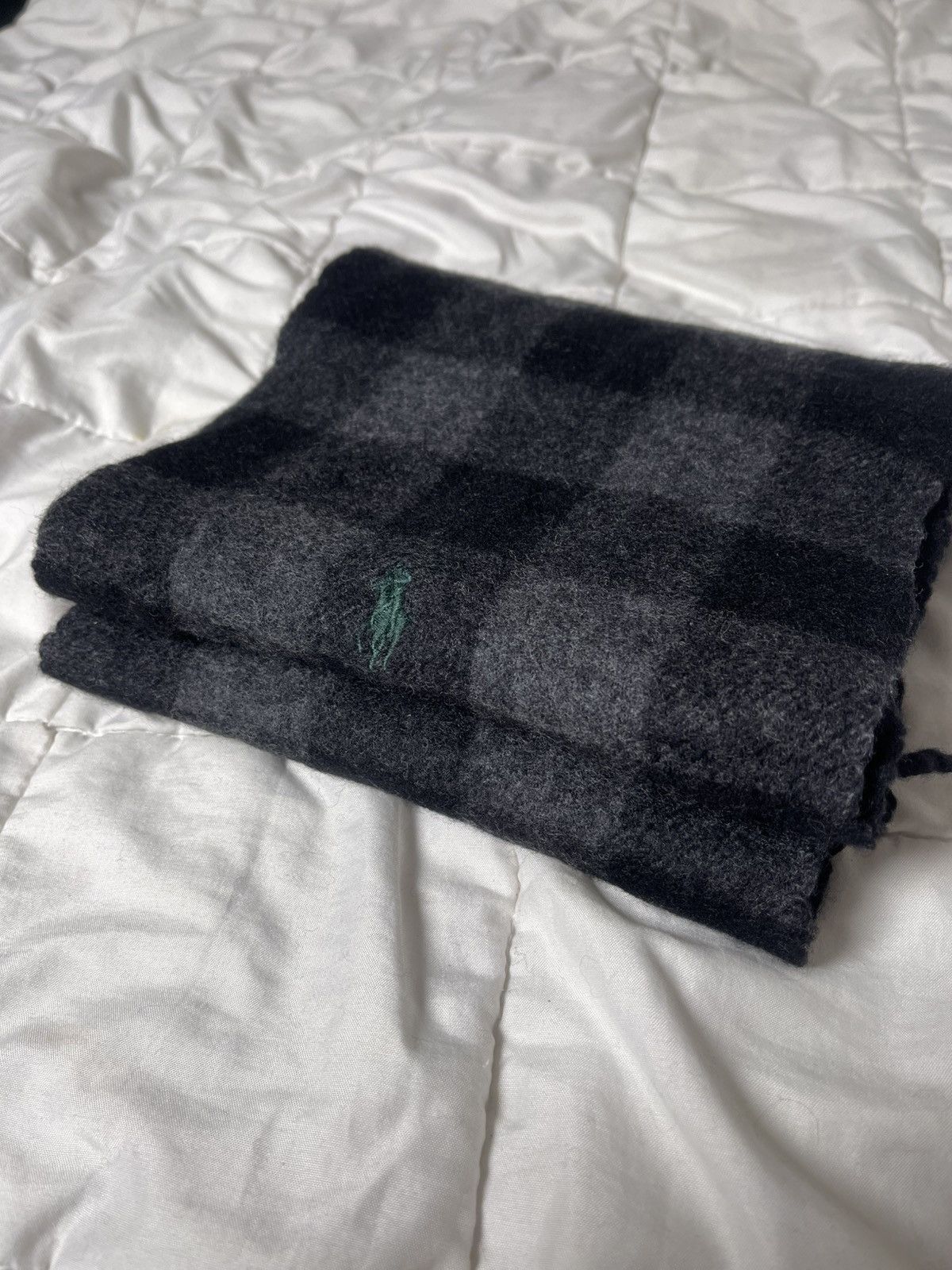 Ralph Lauren Ralph Lauren Wool Scarf Size ONE SIZE - 1 Thumbnail