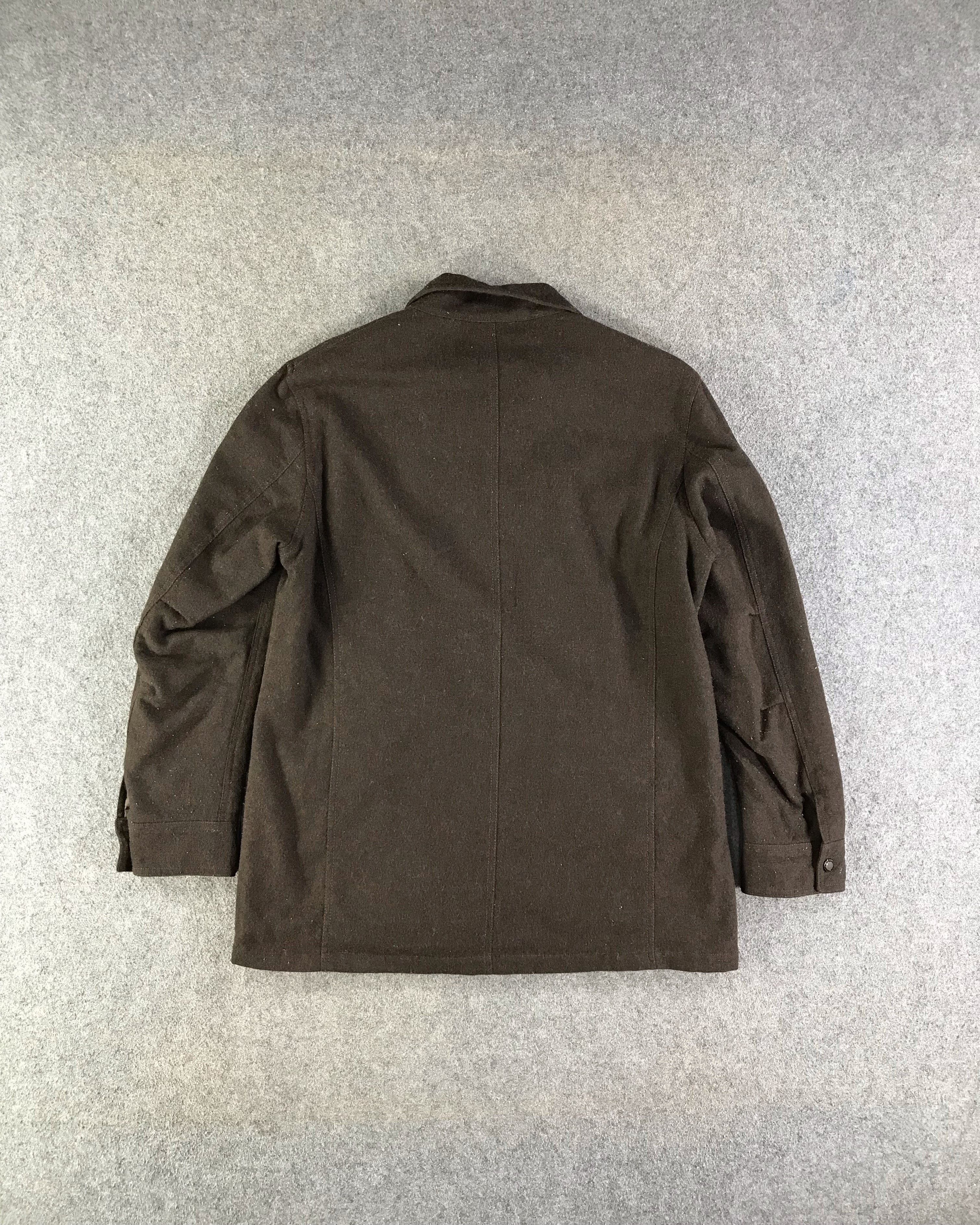 Japanese Brand Takeo Kikuchi Chore Jacket JC258 Size US M / EU 48-50 / 2 - 3 Thumbnail