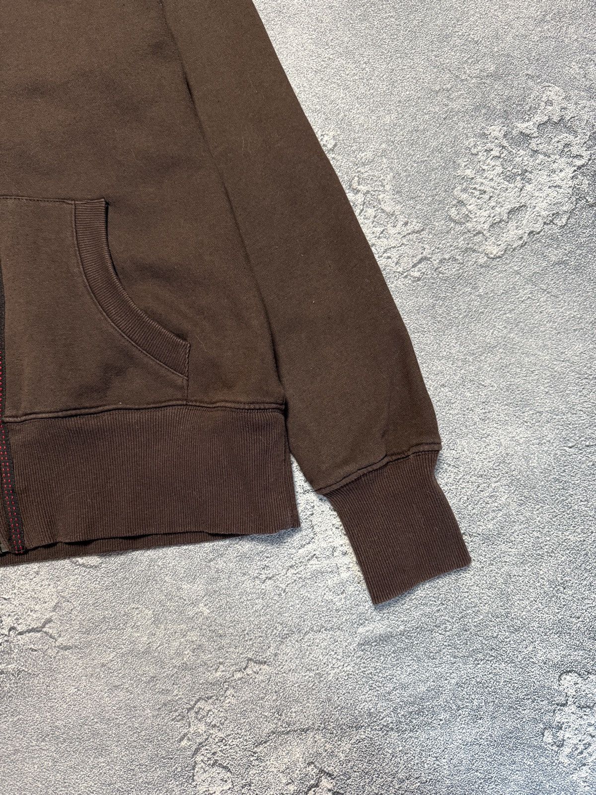 Hysteric Glamour × Le Grande Bleu (L.G.B.) Japanese Y2K Ariat Zip Hoodie LGB Style Size US M / EU 48-50 / 2 - 6 Thumbnail