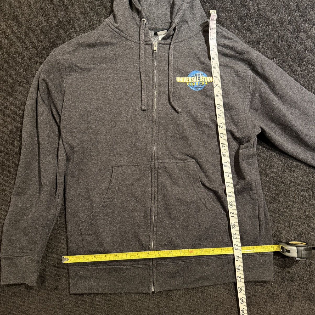 Universal Studios Universal Studios Florida zip up hoodie Size US L / EU 52-54 / 3 - 9 Thumbnail