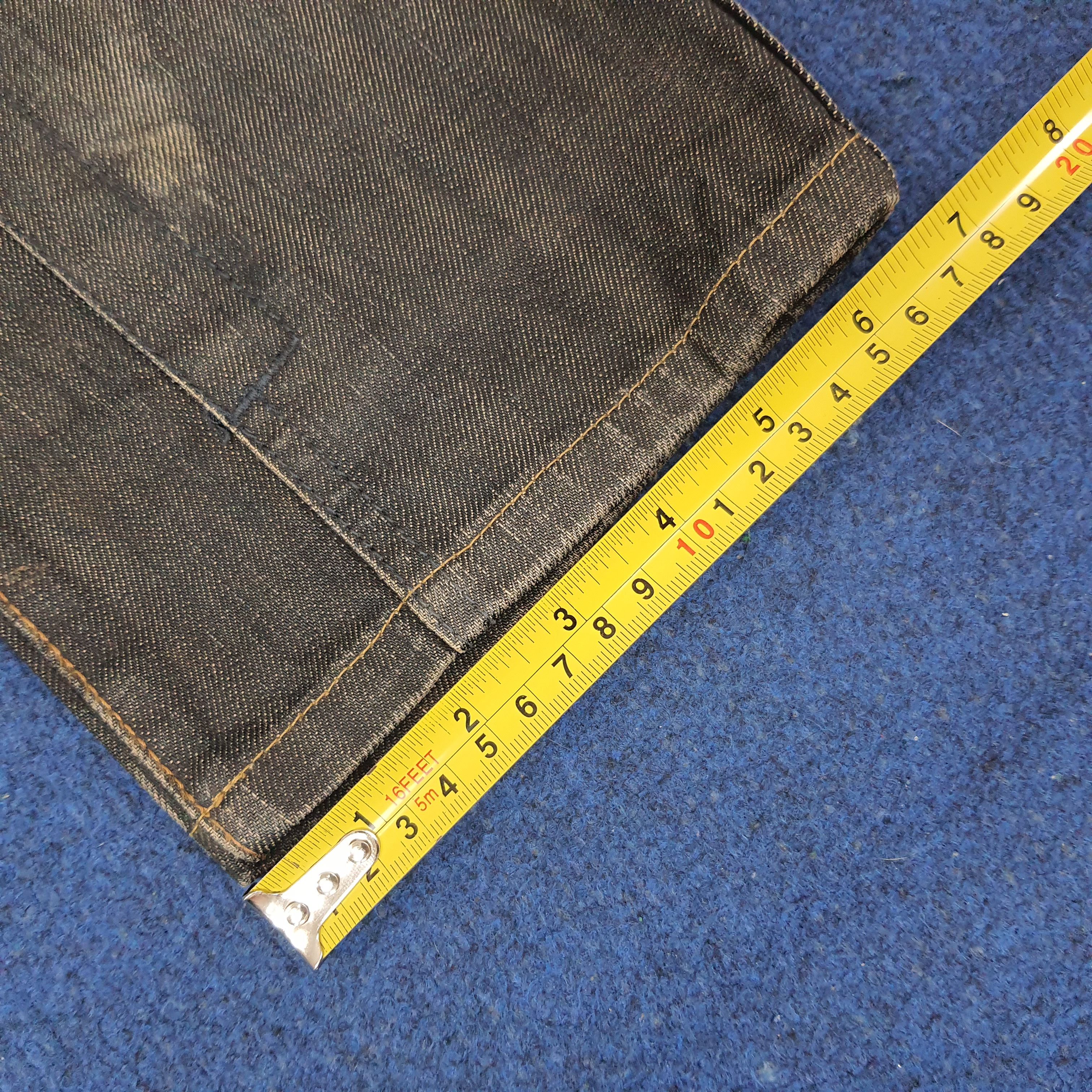G-Star Vintage G-Star Raw Denim 3301 Denim Pants C228N15 Size US 32 / EU 48 - 18 Thumbnail